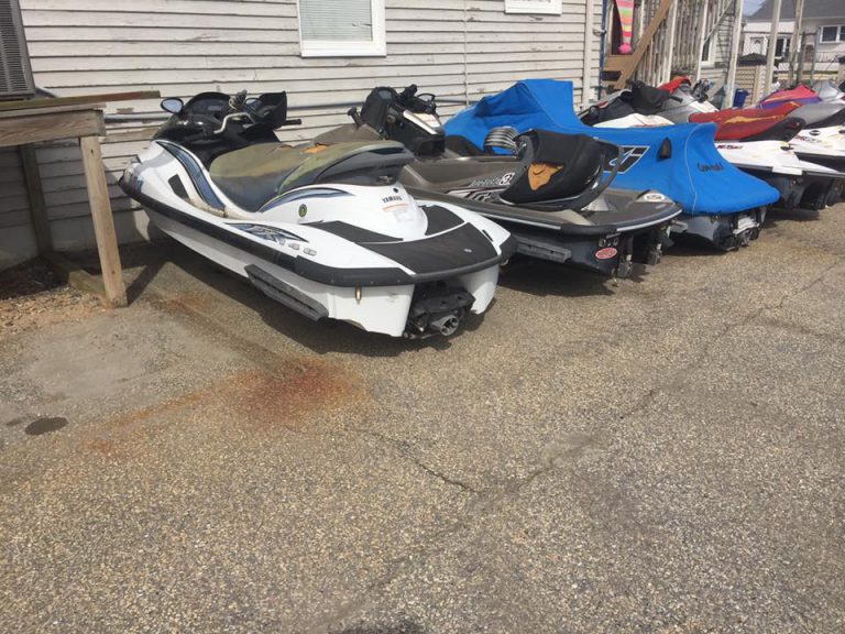 PreOwned Jet skis WaterSports LBI
