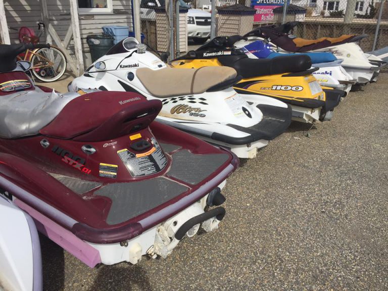 PreOwned Jet skis WaterSports LBI